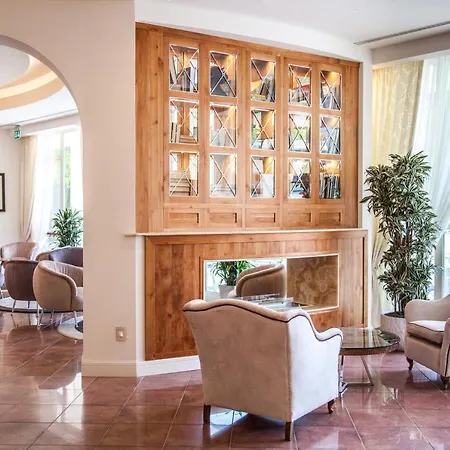 Hotell Aurelia Milano Marittima