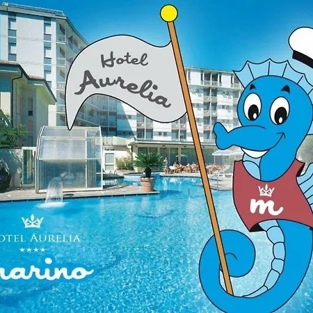 Hotel Aurelia 4*