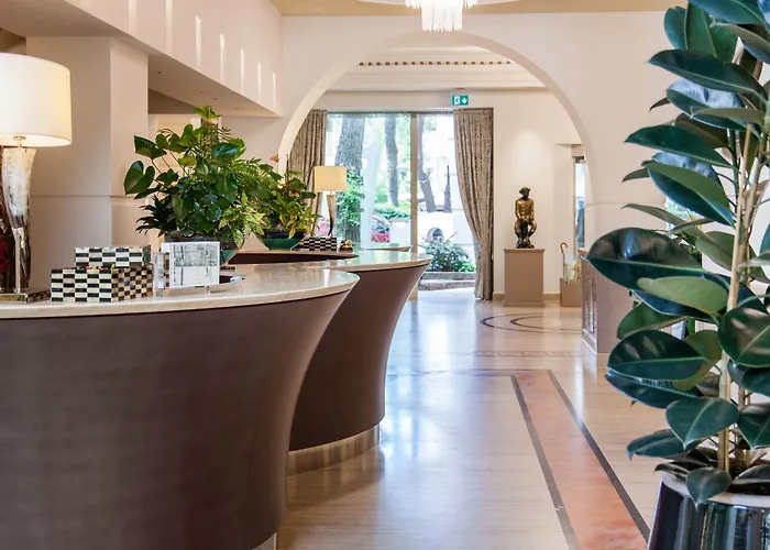 Aurelia Hotel Milano Marittima