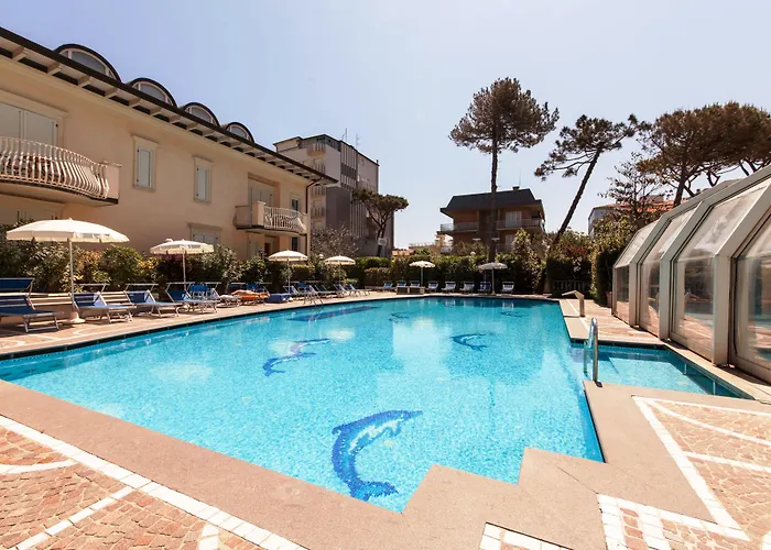 Aurelia Szálloda Milano Marittima