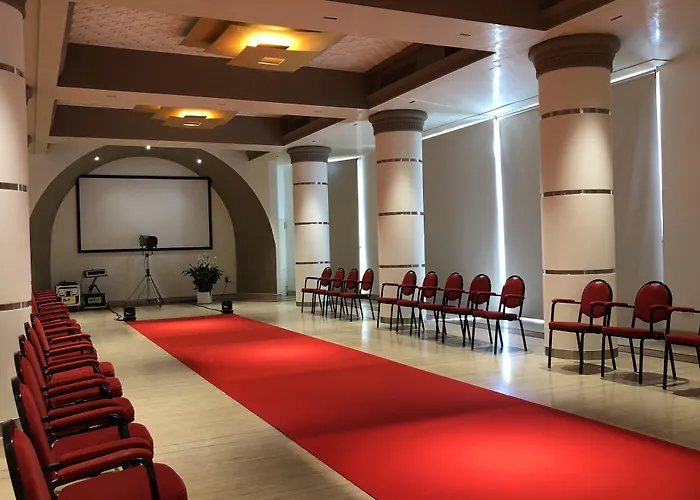 Szálloda Aurelia Milano Marittima