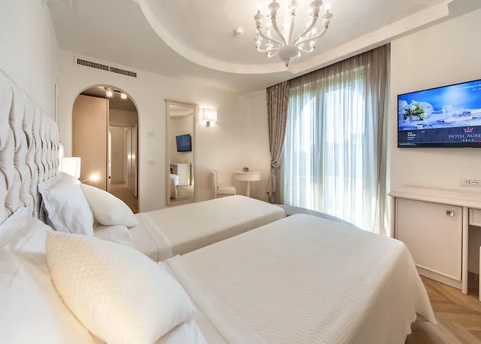 Aurelia 4* Milano Marittima