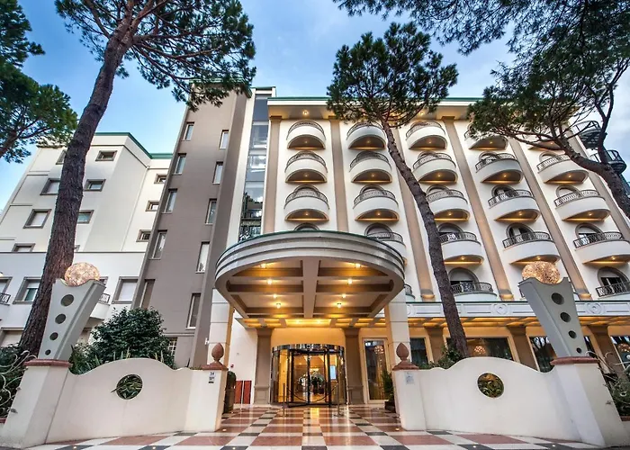 Otel Aurelia Milano Marittima