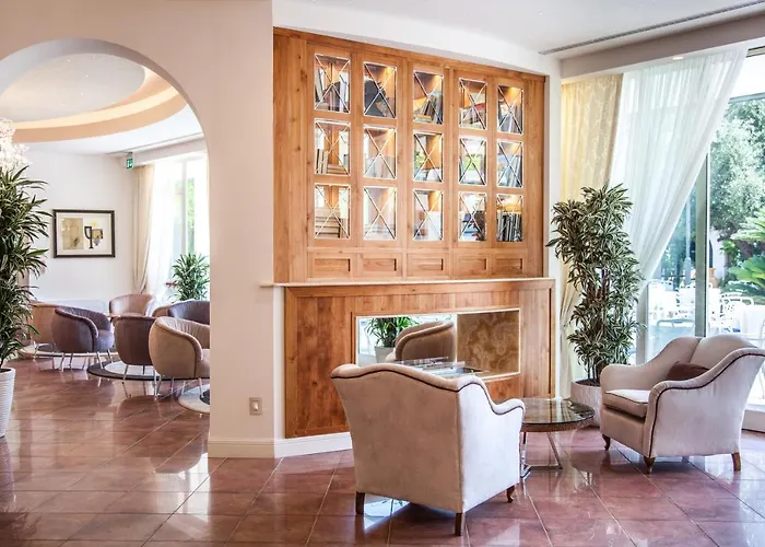 Hotel Aurelia Milano Marittima